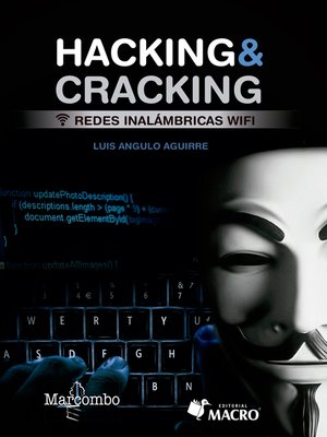cover image of Hacking & cracking. Redes inalámbricas wifi